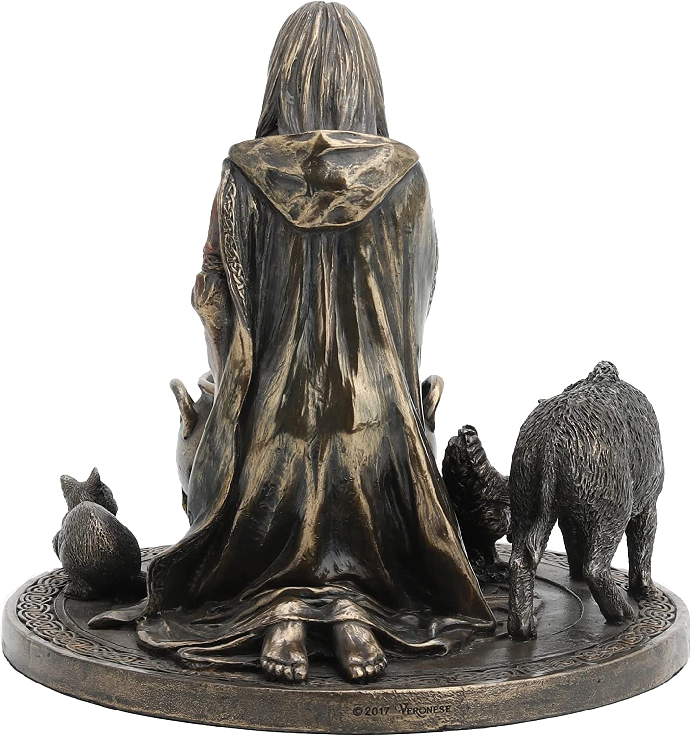 Estatua de la Diosa Cerridwen - Imagen 4
