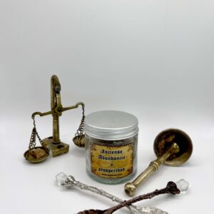 Incienso de Abundancia y prosperidad