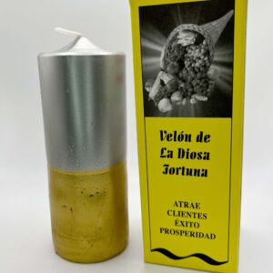 Velón Preparado para Activar el Negocio, atrae clientes