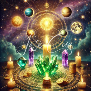 Ritual Online de Manifestación de Prosperidad: Atrae Abundancia y Riqueza a tu Vida