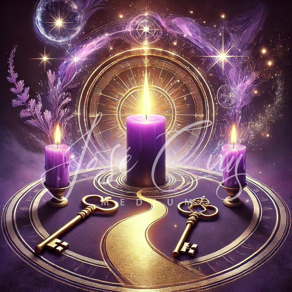 Ritual Abre Caminos: Desbloquea tu Destino y Alcanza tus Metas