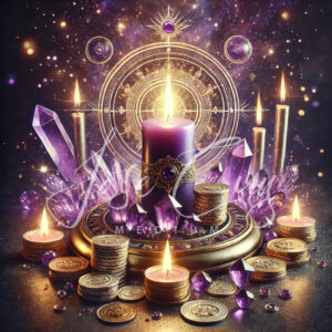 «Ritual de Prosperidad y Abundancia: Desbloquea tu Potencial Financiero»