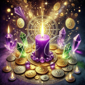 Ritual Ven Dinero: Atrae la Abundancia Económica a tu Vida