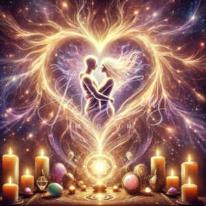 Ritual de Amor para San Valentín: Ábrete al Amor Propio y la Conexión