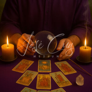 Consulta de tarot rápida por WhatsApp – Respuesta clara y canalizada