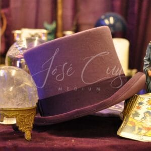 Consulta de tarot canalizado de 30 minutos – Lectura espiritual y energética