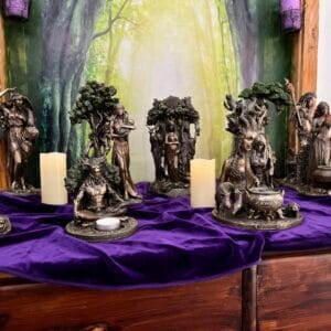 Figuras Espirituales para Altar