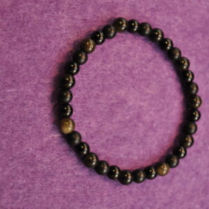 Pulsera Triple Protección