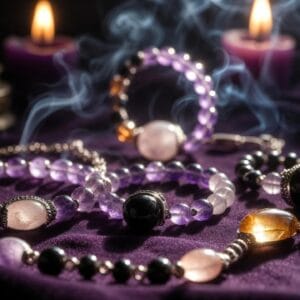 Pulseras de Piedras Naturales