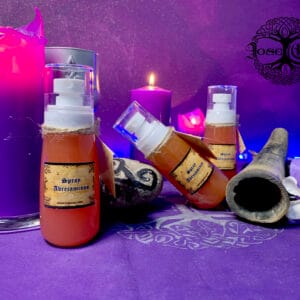 Spray Abrecaminos